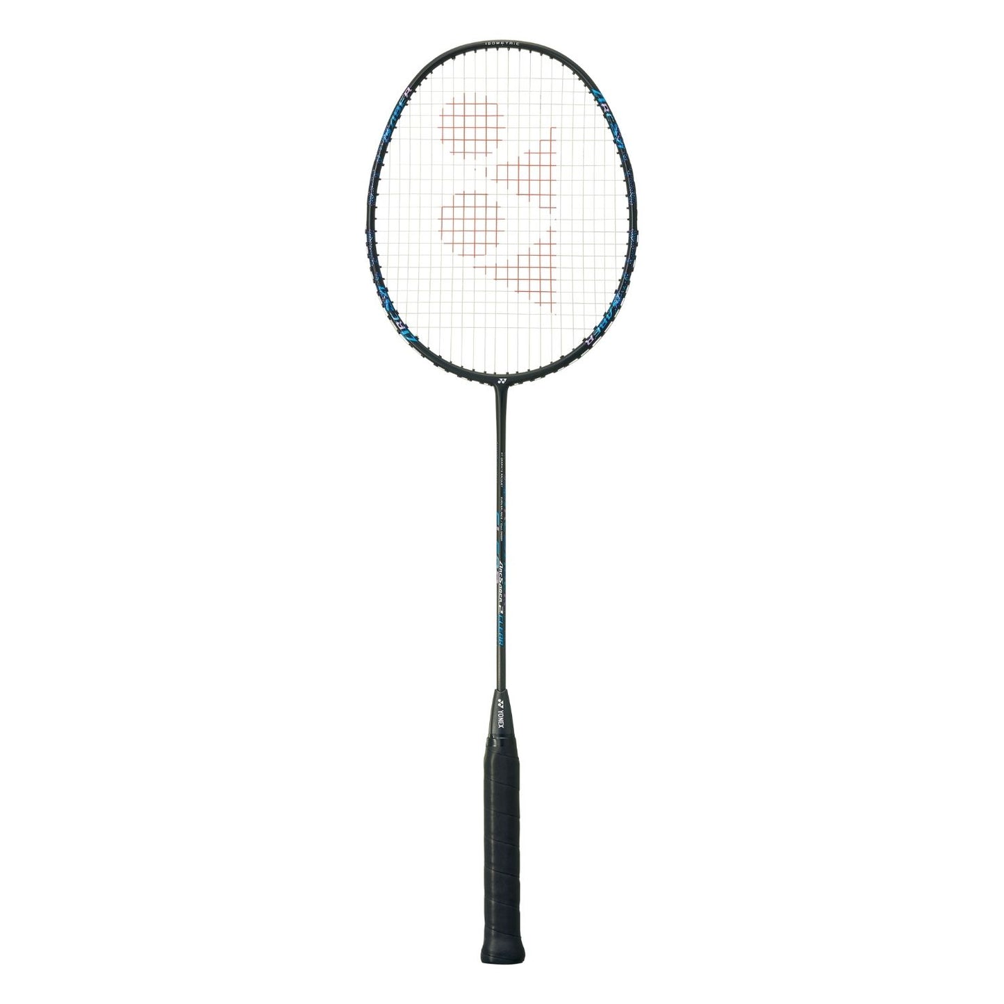 Yonex Arcsaber 2 Clear Strung Badminton Racquet – Black/Blue | 4U5, Hi-Flex Shaft, HT Graphite Frame, 10 mm Longer Frame | Lightweight Control & Power - Best Price online Prokicksports.com
