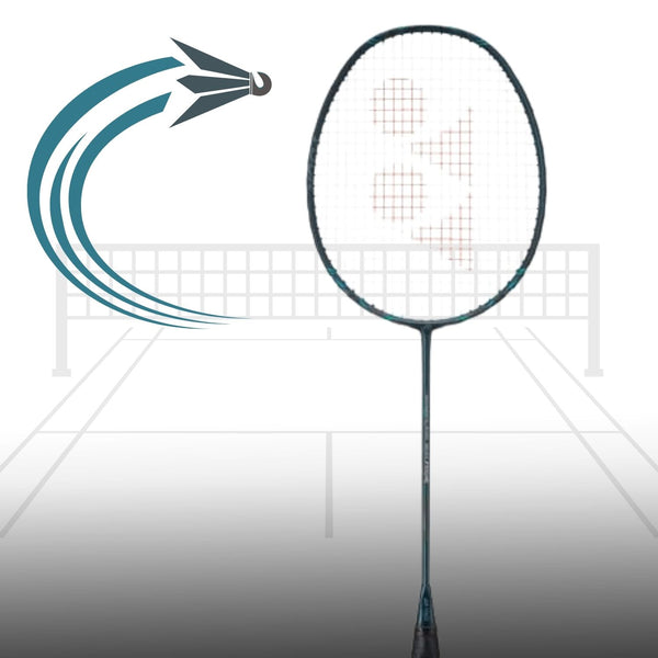 Yonex Nanoflare 800 Tour Unstrung Badminton Racquet, Deep Green – 4U5 | HM Graphite, Super HMG, Nanocell NEO, Sonic Flare System, Wide Profile Frame, Energy Boost CAP PLUS
