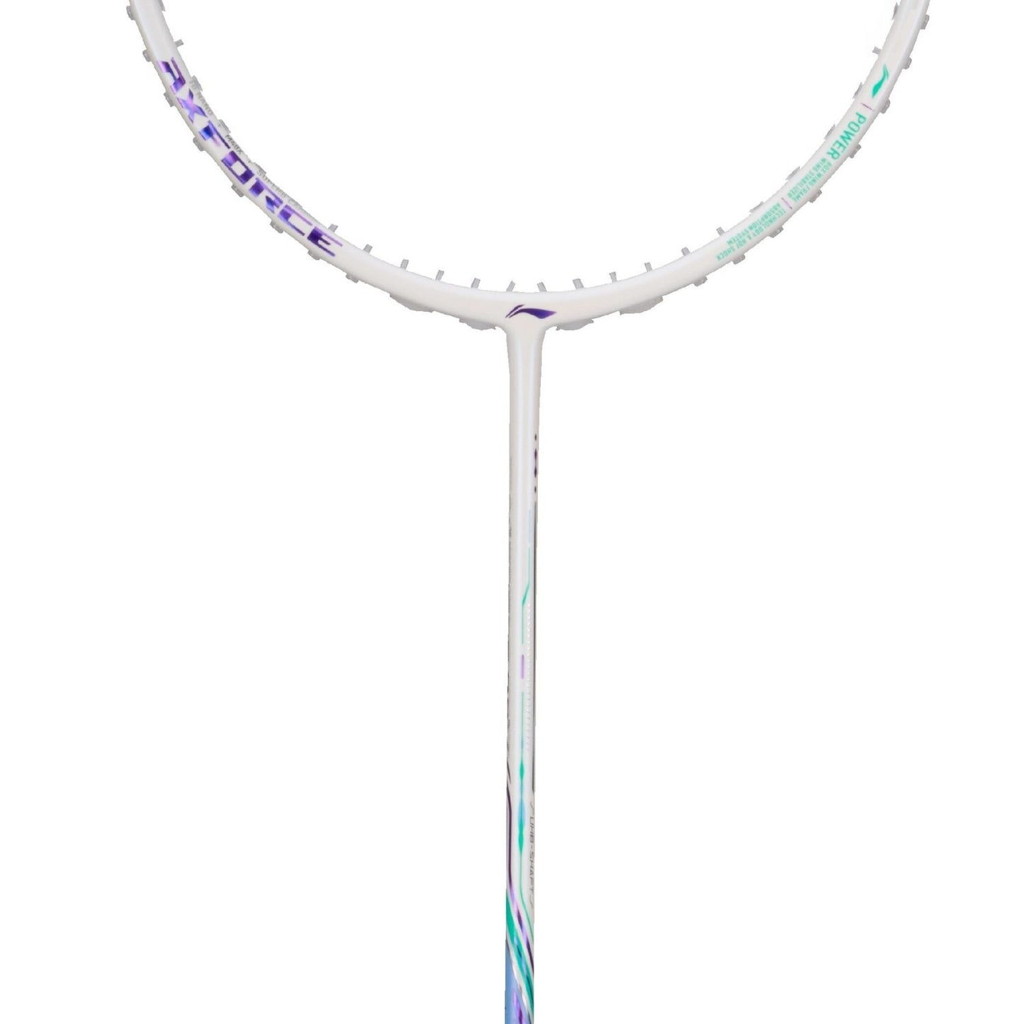 Li-Ning AXFORCE 80 Unstrung Professional Badminton Racquet - Best Price online Prokicksports.com