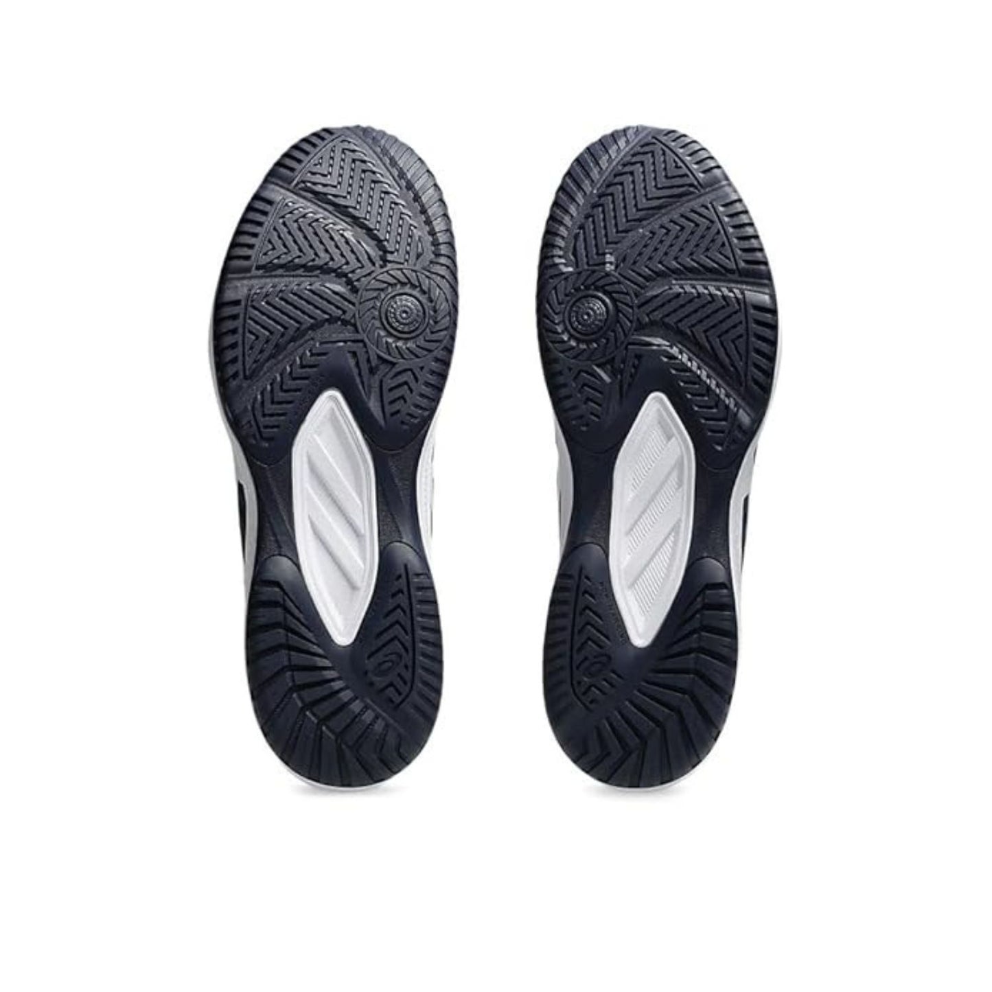 ASICS Upcourt 6 Men’s Badminton Indoor Court Shoes – Lightweight Mesh Upper, EVA Cushioning & Non‑Marking Rubber Grip