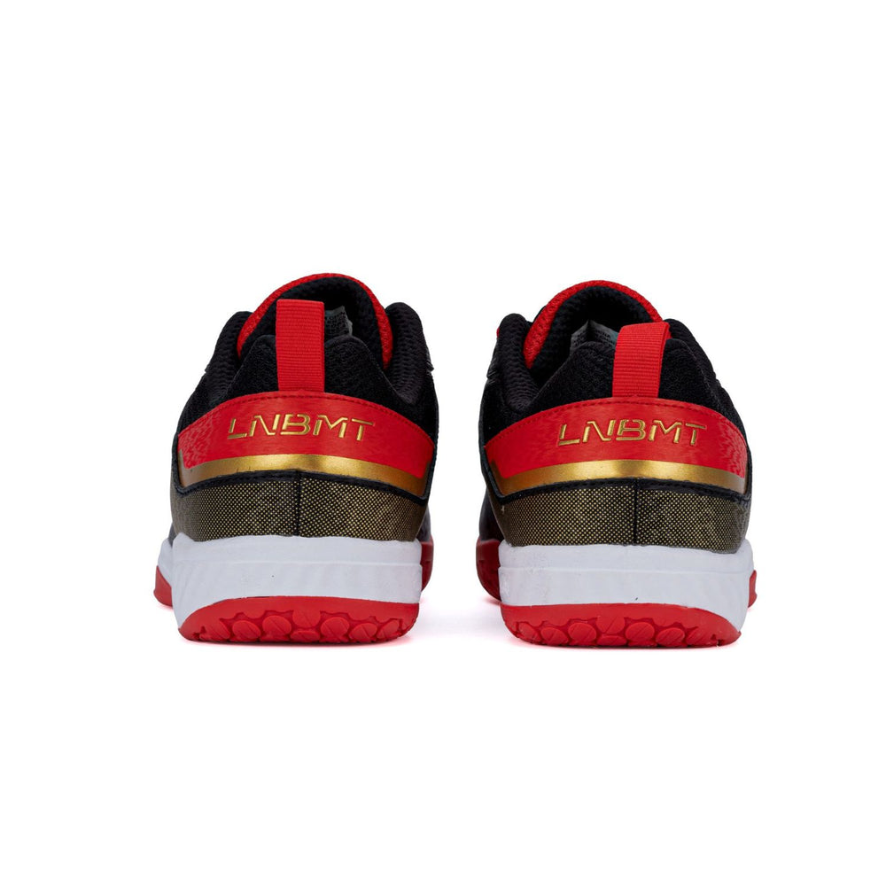Li‑Ning Ultra Force Men’s Non‑Marking Badminton Shoe – Lightweight 330 g Court Sneaker with Cushioning & External Heel Brace - Best Price online Prokicksports.com