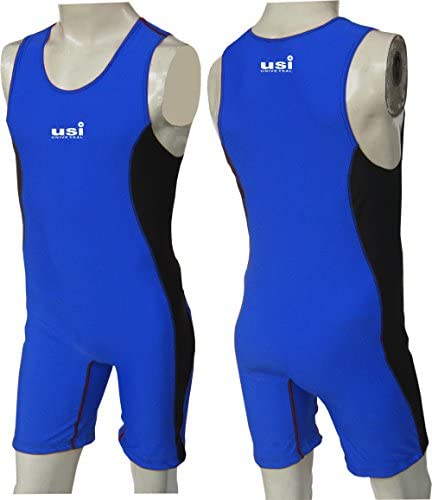USI Universal 419WSM Men's Wrestling Suit