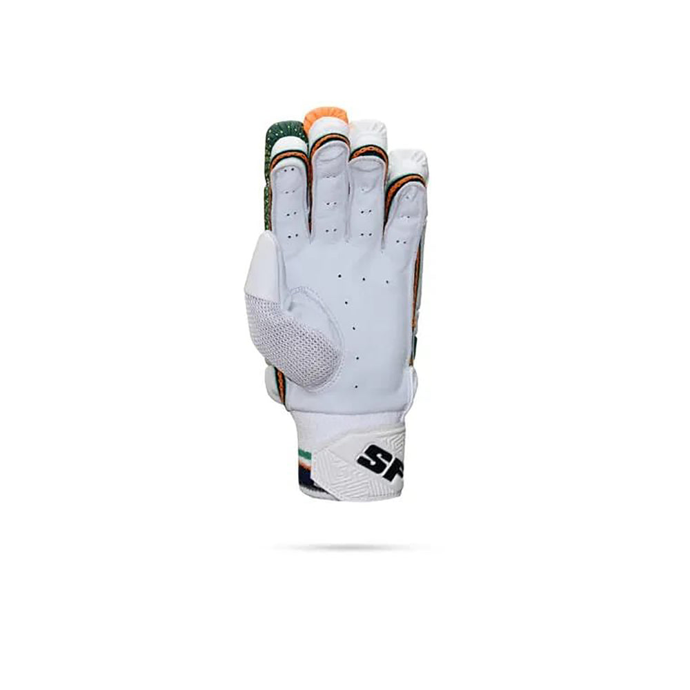 SF Warrior Cricket Batting Gloves Right Hand – Lightweight, Protective, Comfortable Batting Gloves for Professional and Club Level Cricket Players - Best Price online Prokicksports.com