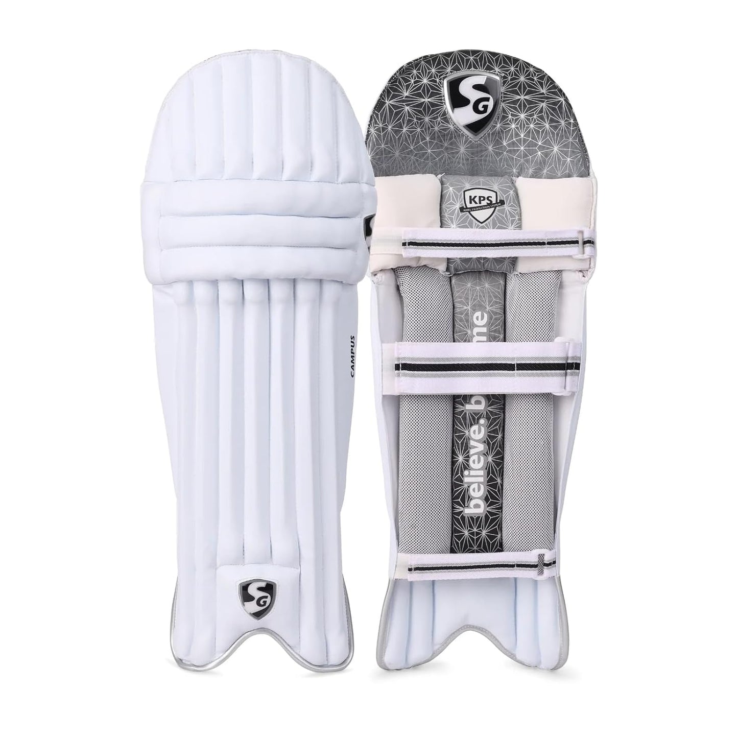SG Campus Right Hand Batting Legguards - Best Price online Prokicksports.com