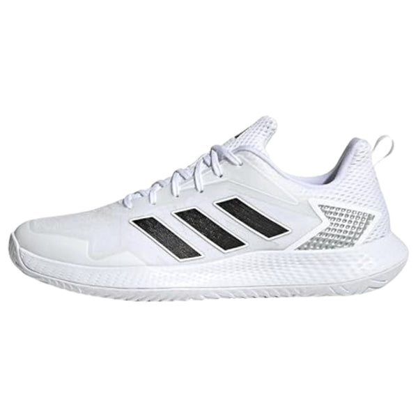 Adidas Defiant Speed Tennis Shoes For Men & Women | Hard Court Stability | Cloudfoam Midsole | Rubber Outsole | Lightweight Breathable Design
