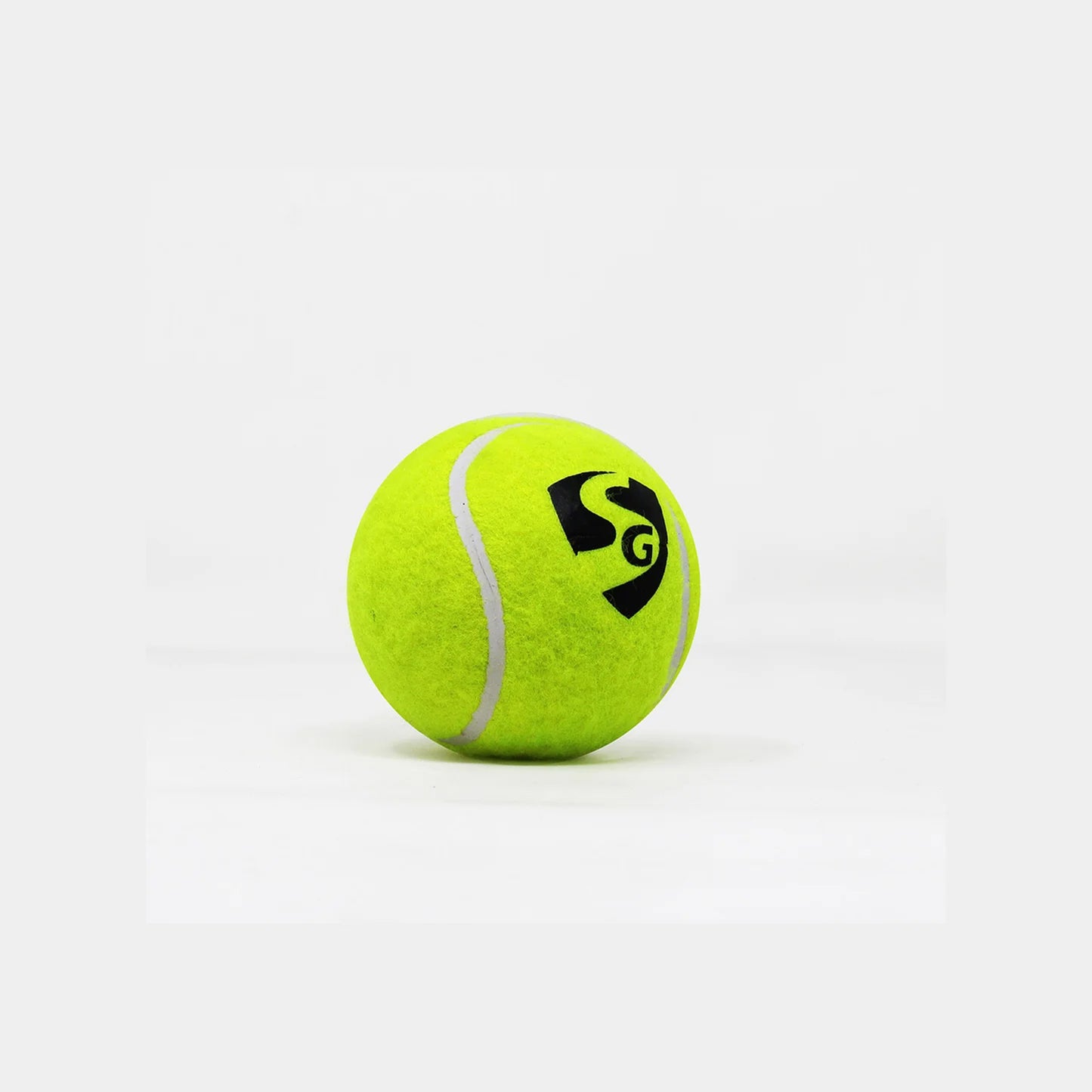 SG Club Lite Cricket Tennis Ball Extreme Durability, Perfect Bounce, Pack of 3 - Best Price online Prokicksports.com