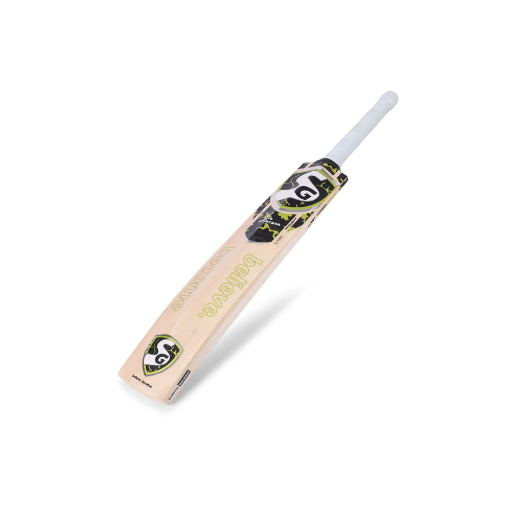 SG HP Liam Thrash English Willow Cricket Bat - Harrow | Premium Bat for Young Cricketers - Best Price online Prokicksports.com