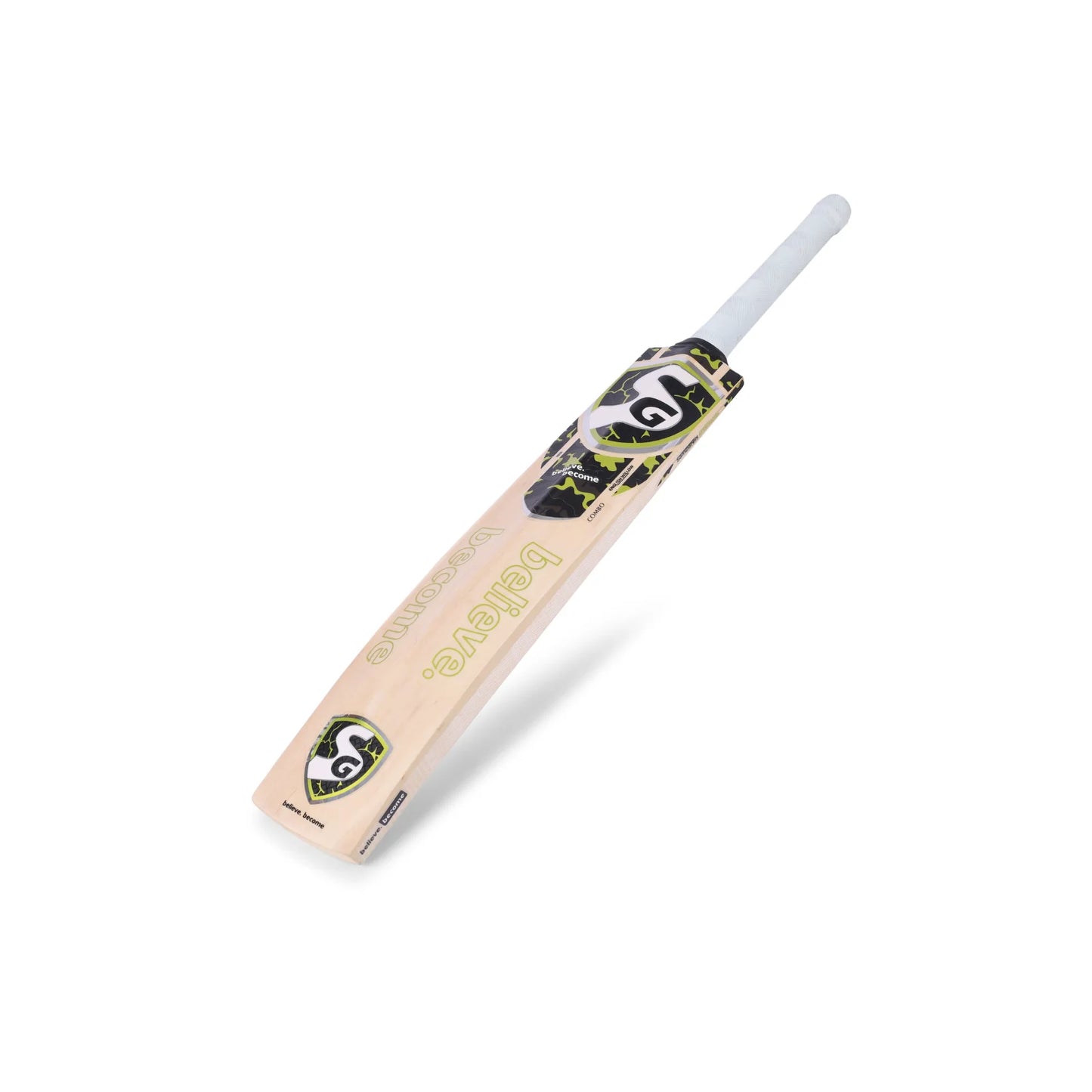 SG HP Liam Thrash English Willow Cricket Bat - Harrow | Premium Bat for Young Cricketers - Best Price online Prokicksports.com