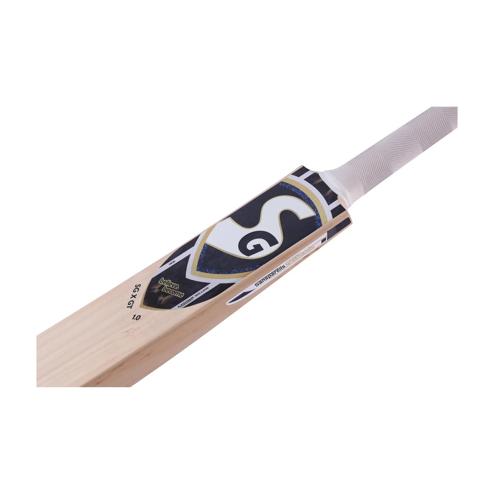 SG X GT 1.0 Kashmir Willow Cricket Bat - Size 4,5&6 | Lightweight & Powerful Bat for Young Cricketers - Best Price online Prokicksports.com