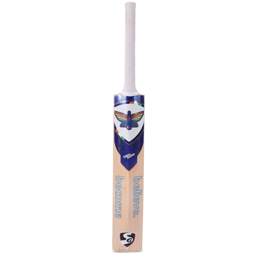 SG X LSG 3.0 Kashmir Willow Cricket Bat | Powerful & Durable Cricket Bat - Best Price online Prokicksports.com