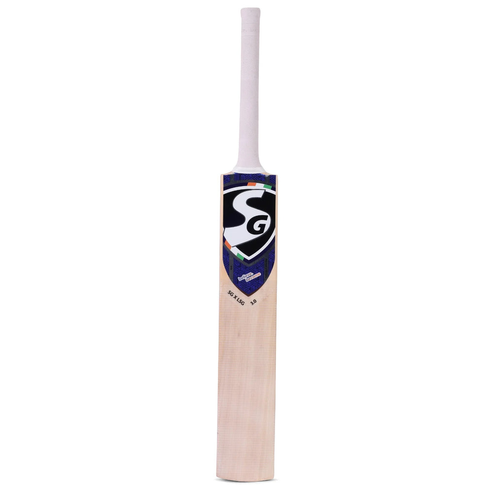 SG X LSG 3.0 Kashmir Willow Cricket Bat | Powerful & Durable Cricket Bat - Best Price online Prokicksports.com