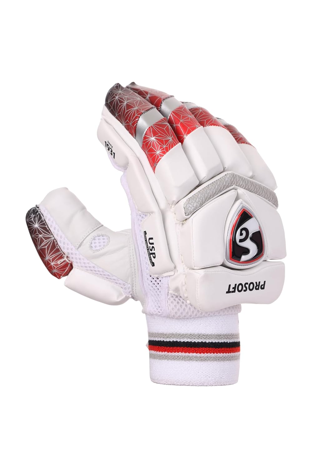 SG Prosoft Batting Gloves - Right Hand - Best Price online Prokicksports.com