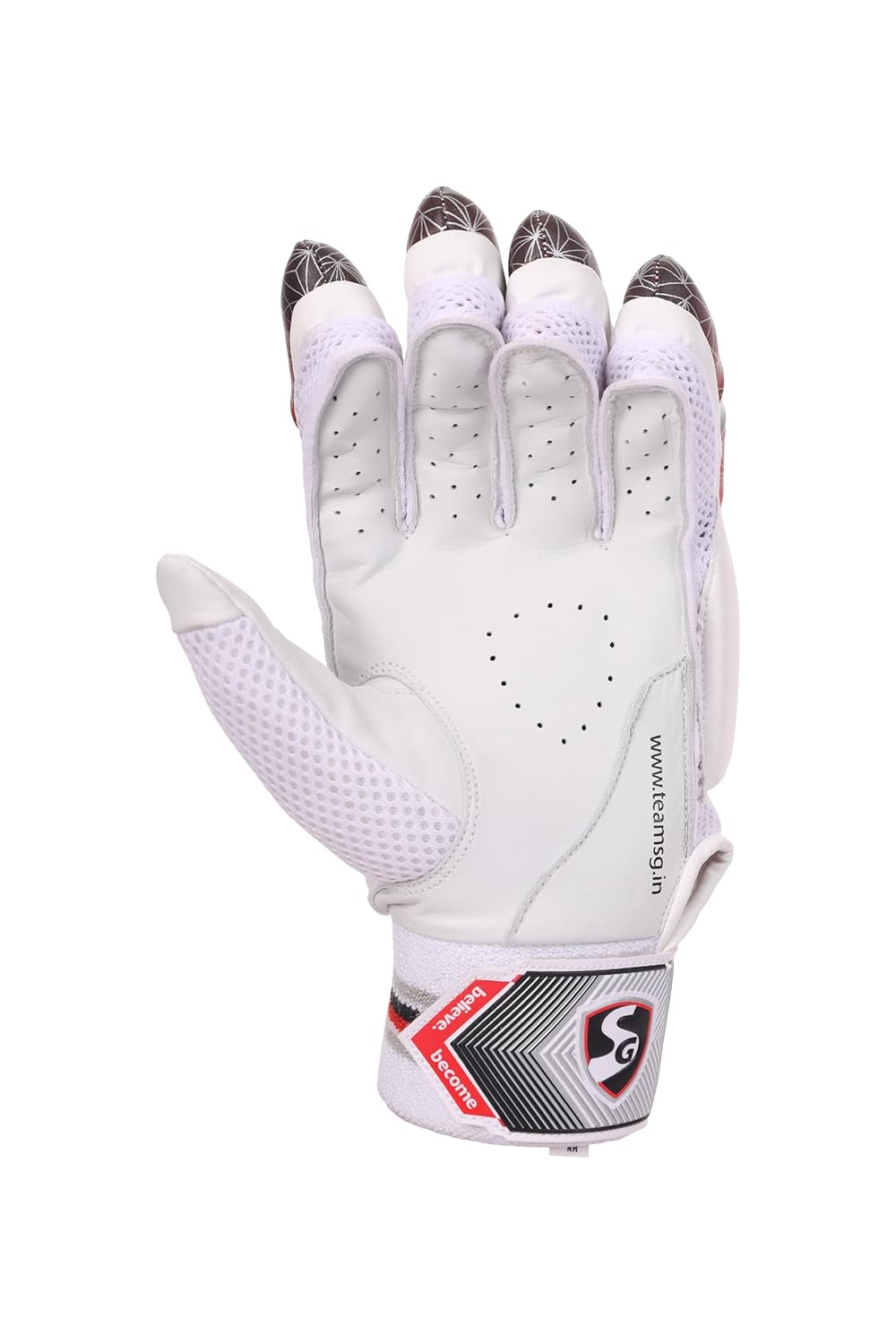 SG Prosoft Batting Gloves - Right Hand - Best Price online Prokicksports.com