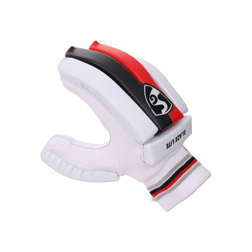 SG Blaze lite Batting Gloves - Left Hand - Best Price online Prokicksports.com