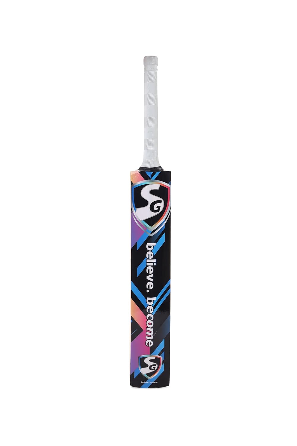 SG Thunder Striker English Willow Cricket Bat - Best Price online Prokicksports.com