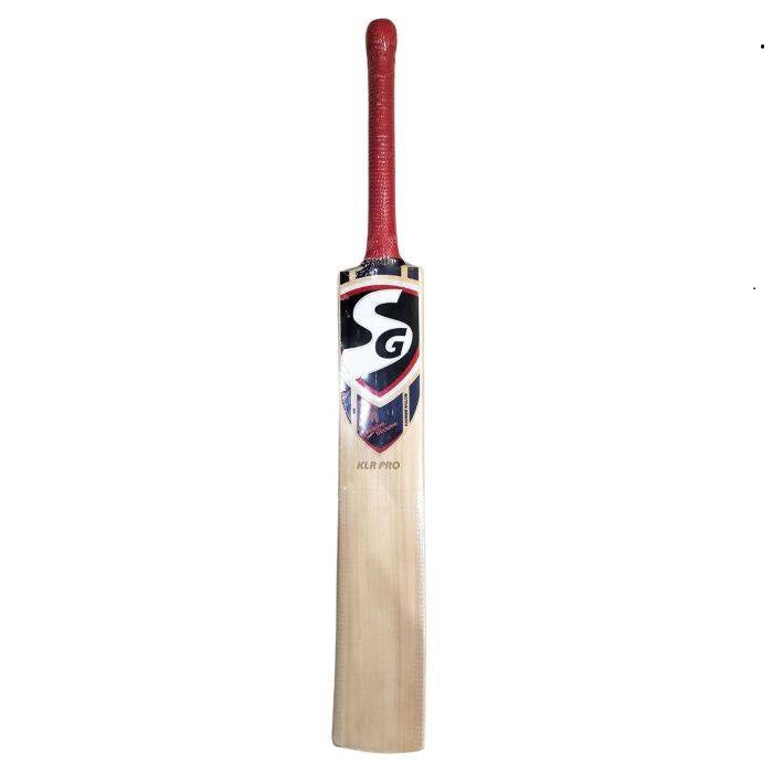 SG KLR Pro Kashmir Willow Cricket Bat - SH | Handcrafted Willow Bat for Power & Precision | Thick Edges & Large Sweet Spot - Best Price online Prokicksports.com