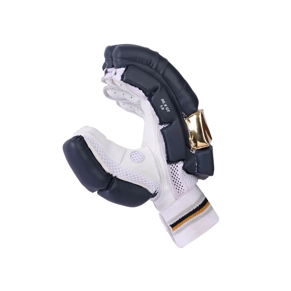 SG X GT 1.0 RH Batting Gloves- Ultimate Comfort & Protection for Right-Handed Batsmen - Best Price online Prokicksports.com