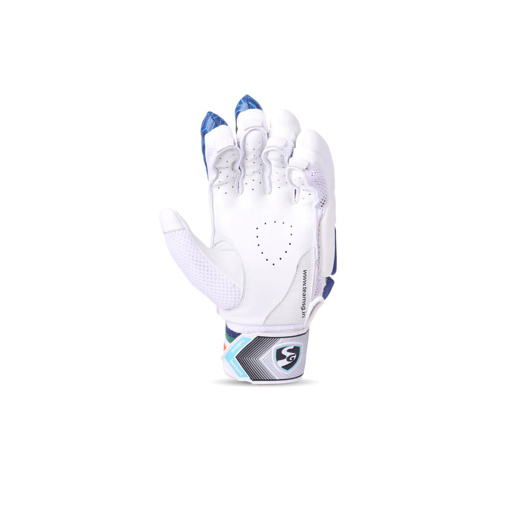SG X LSG 1.0 RH Batting Gloves- Lightweight & Protective Gloves for Right-Handed Batsmen - Best Price online Prokicksports.com