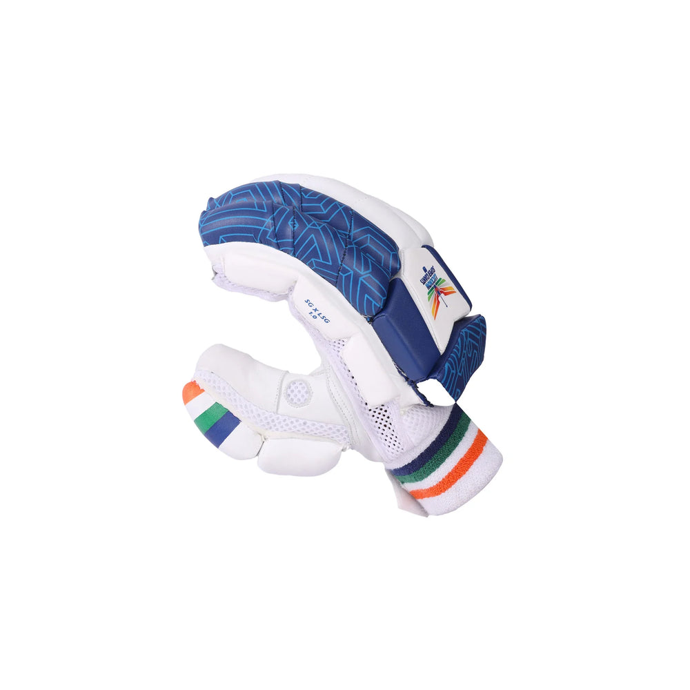 SG X LSG 1.0 RH Batting Gloves- Lightweight & Protective Gloves for Right-Handed Batsmen - Best Price online Prokicksports.com