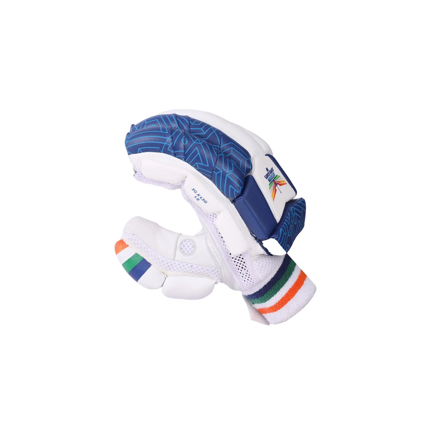 SG X LSG 1.0 RH Batting Gloves- Lightweight & Protective Gloves for Right-Handed Batsmen - Best Price online Prokicksports.com