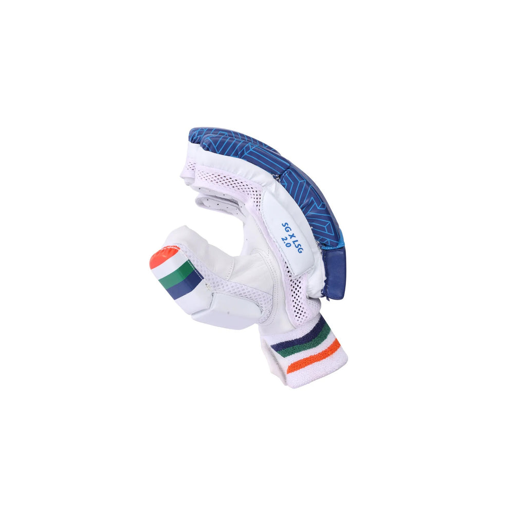 SG X LSG 2.0 RH Batting Gloves- Cricket Gloves for Protection & Comfort - Best Price online Prokicksports.com