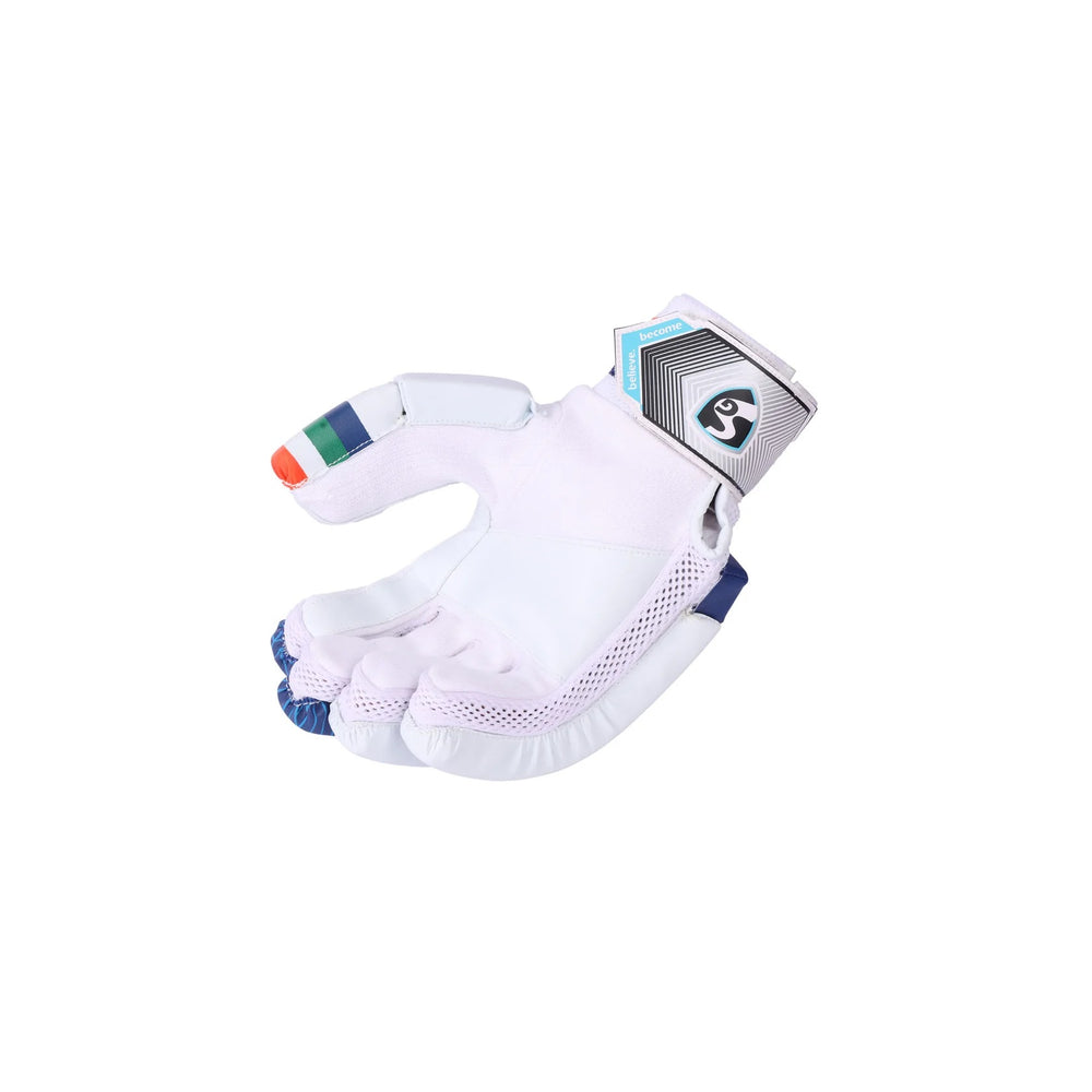 SG X LSG 4.0 RH Batting Gloves- Lightweight & Durable Cricket Gloves for Right-Handed Batsmen - Best Price online Prokicksports.com