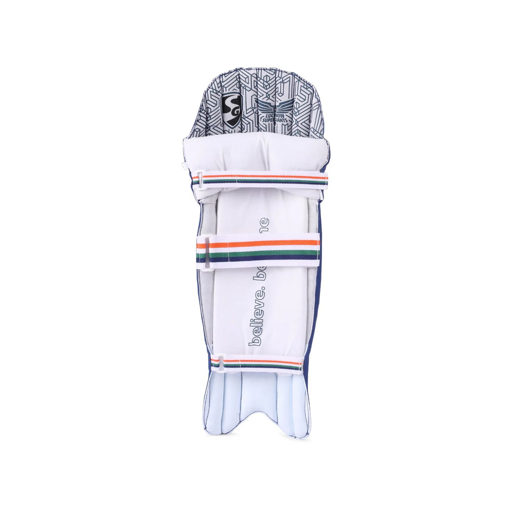 SG X LSG 4.0 RH Batting Legguards- Lightweight & Protective Cricket Pads for Right-Handed Batsmen - Best Price online Prokicksports.com