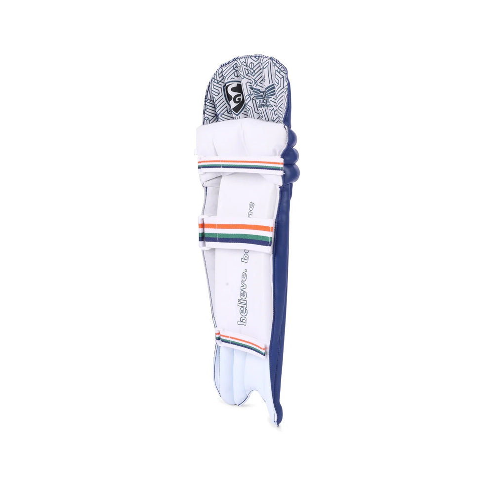 SG X LSG 4.0 RH Batting Legguards- Lightweight & Protective Cricket Pads for Right-Handed Batsmen - Best Price online Prokicksports.com