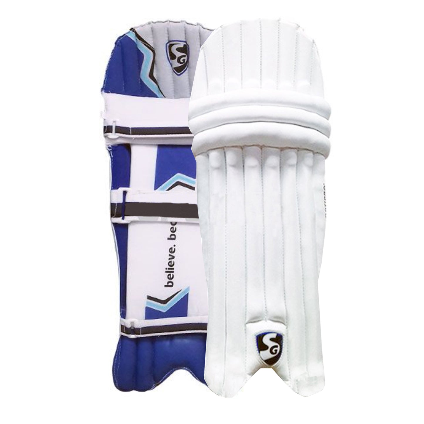 SG Optipro Cricket Batting Legguard - Best Price online Prokicksports.com