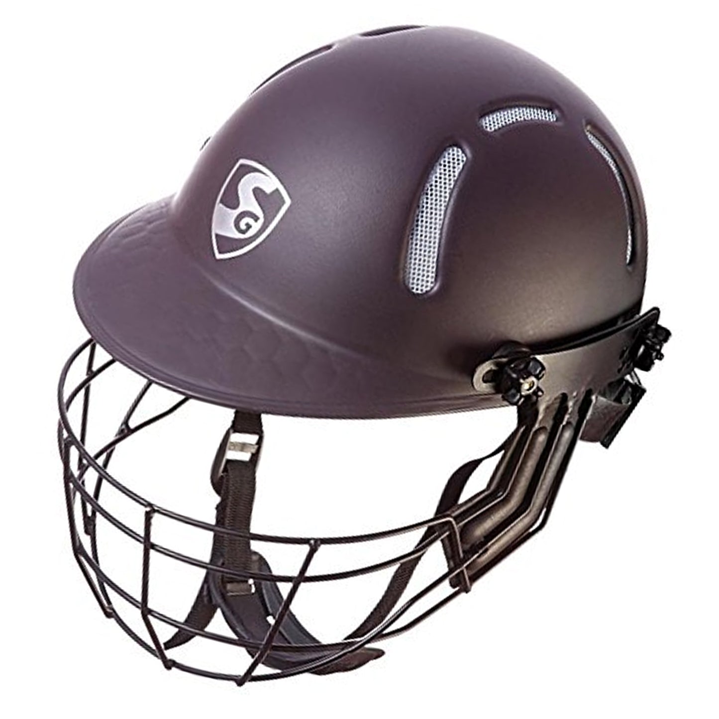 SG Aero Tech 2.0 Professional Cricket Helmet - Best Price online Prokicksports.com
