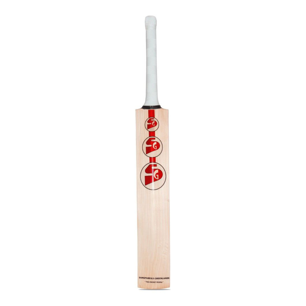 SG Sunny Tonny Arc 1.0 English Willow Cricket Bat | Short Handle (SH) | Handcrafted Professional Grade Bat for Power & Precision - Best Price online Prokicksports.com