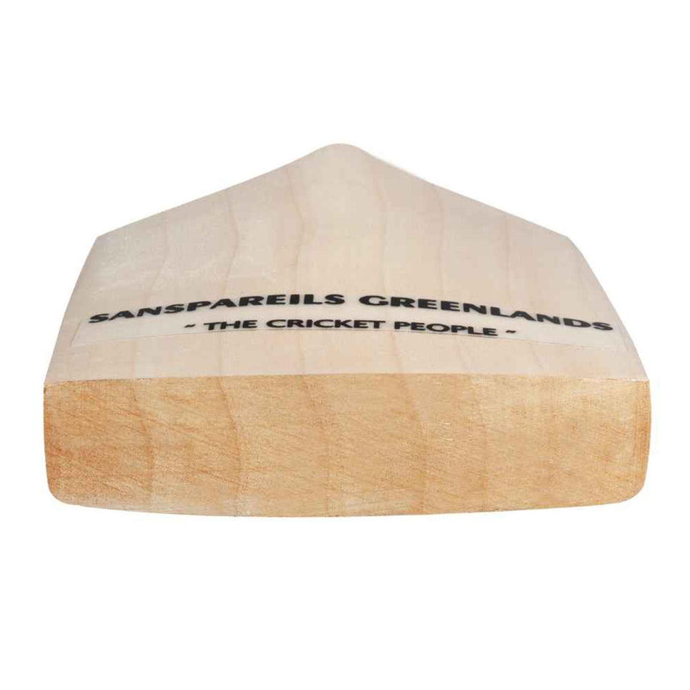 SG Sunny Tonny Arc 2.0 English Willow Cricket Bat | Short Handle (SH) | Handcrafted Professional Grade Bat for Power & Precision - Best Price online Prokicksports.com