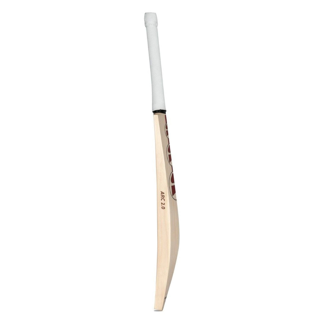SG Sunny Tonny Arc 2.0 English Willow Cricket Bat | Short Handle (SH) | Handcrafted Professional Grade Bat for Power & Precision - Best Price online Prokicksports.com