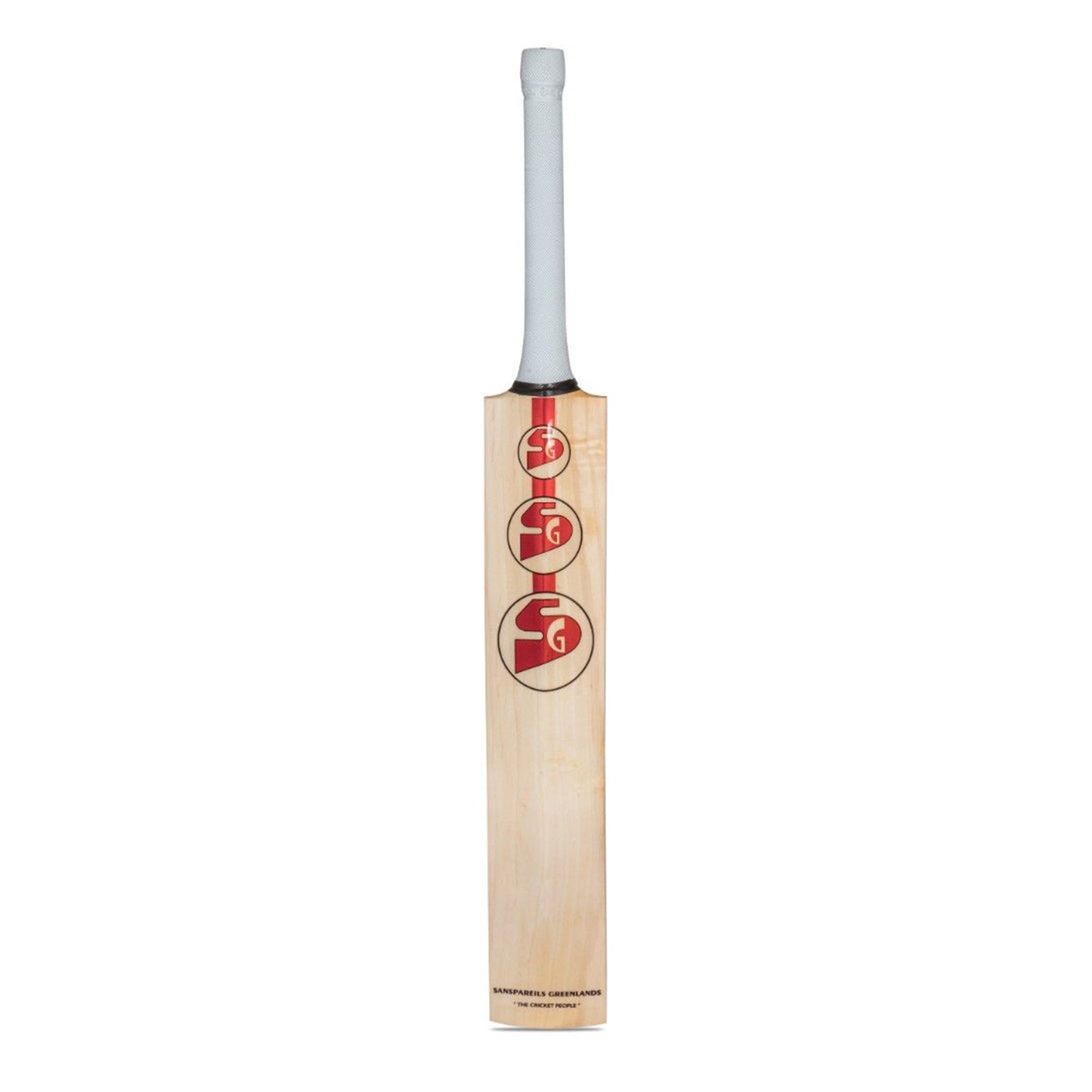 SG Sunny Tonny Arc 3.0 English Willow Cricket Bat | Short Handle (SH) | Handcrafted Professional Grade Bat for Power & Precision - Best Price online Prokicksports.com