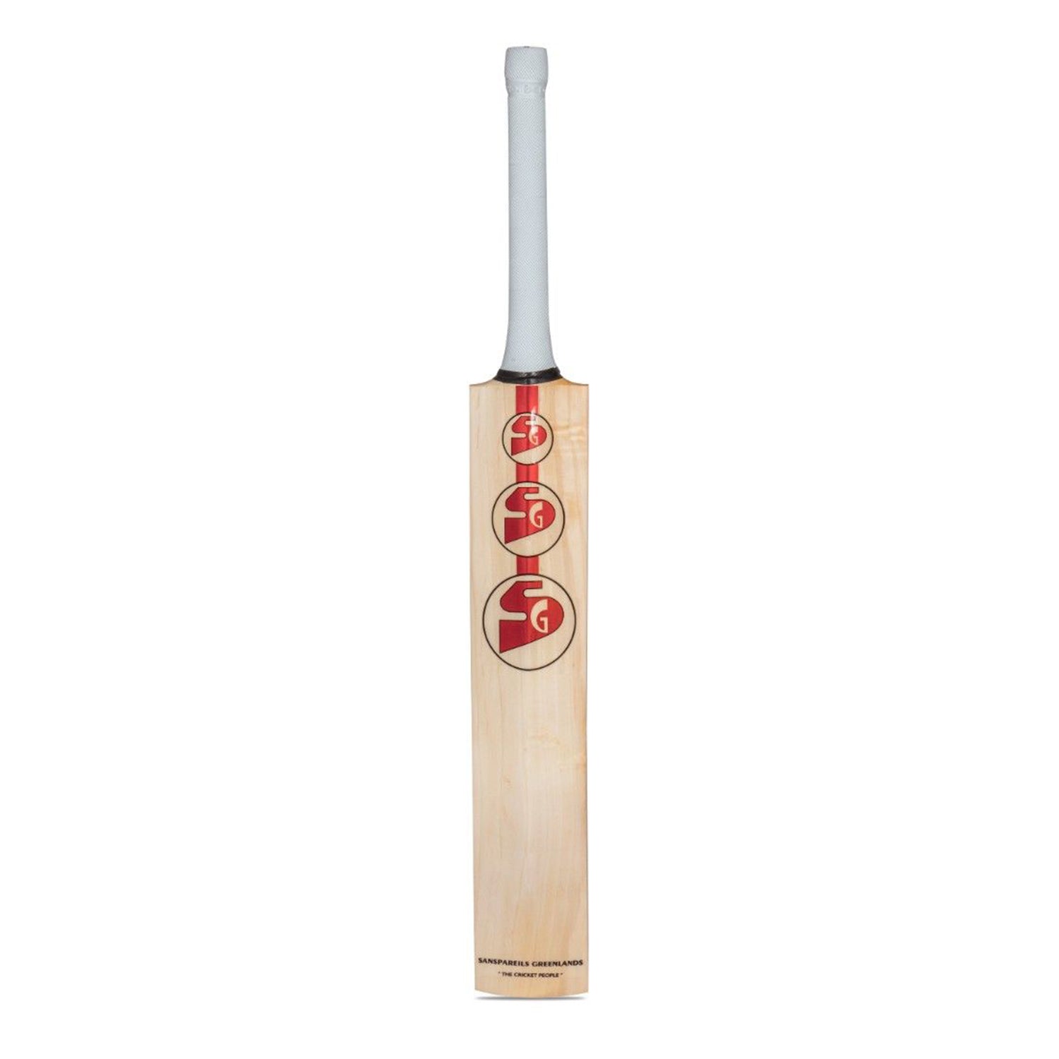 SG Sunny Tonny Arc 3.0 English Willow Cricket Bat | Short Handle (SH) | Handcrafted Professional Grade Bat for Power & Precision - Best Price online Prokicksports.com