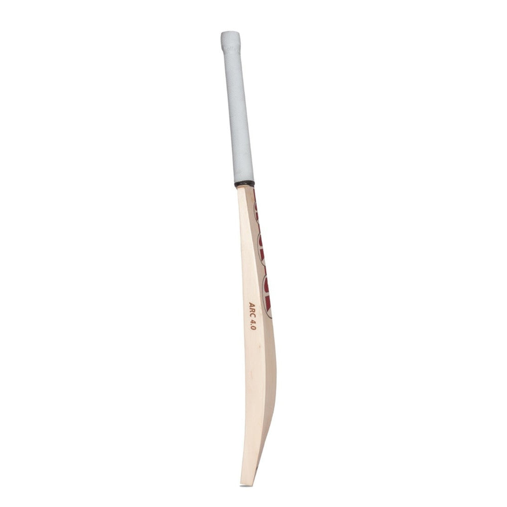 SG Sunny Tonny Arc 4.0 English Willow Cricket Bat | Short Handle (SH) | Handcrafted Professional Grade Bat for Power & Precision - Best Price online Prokicksports.com