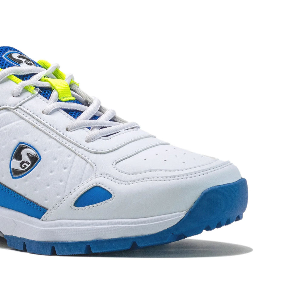 SG Club 6.0 Rubber Spikes Cricket Shoes | Lightweight & Durable Design | Excellent Grip & Comfort | Professional Cricket Footwear for All Surfaces | SG Sports - Best Price online Prokicksports.com