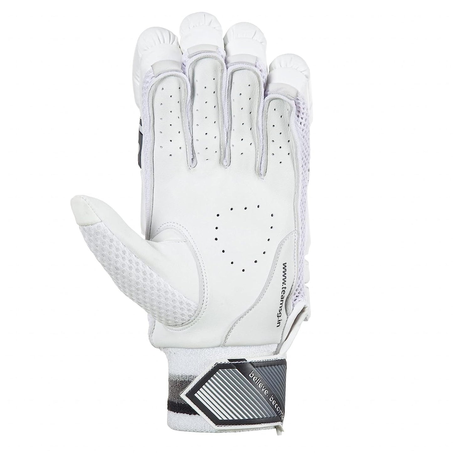 SG KLR LITE LH Batting Gloves - Best Price online Prokicksports.com