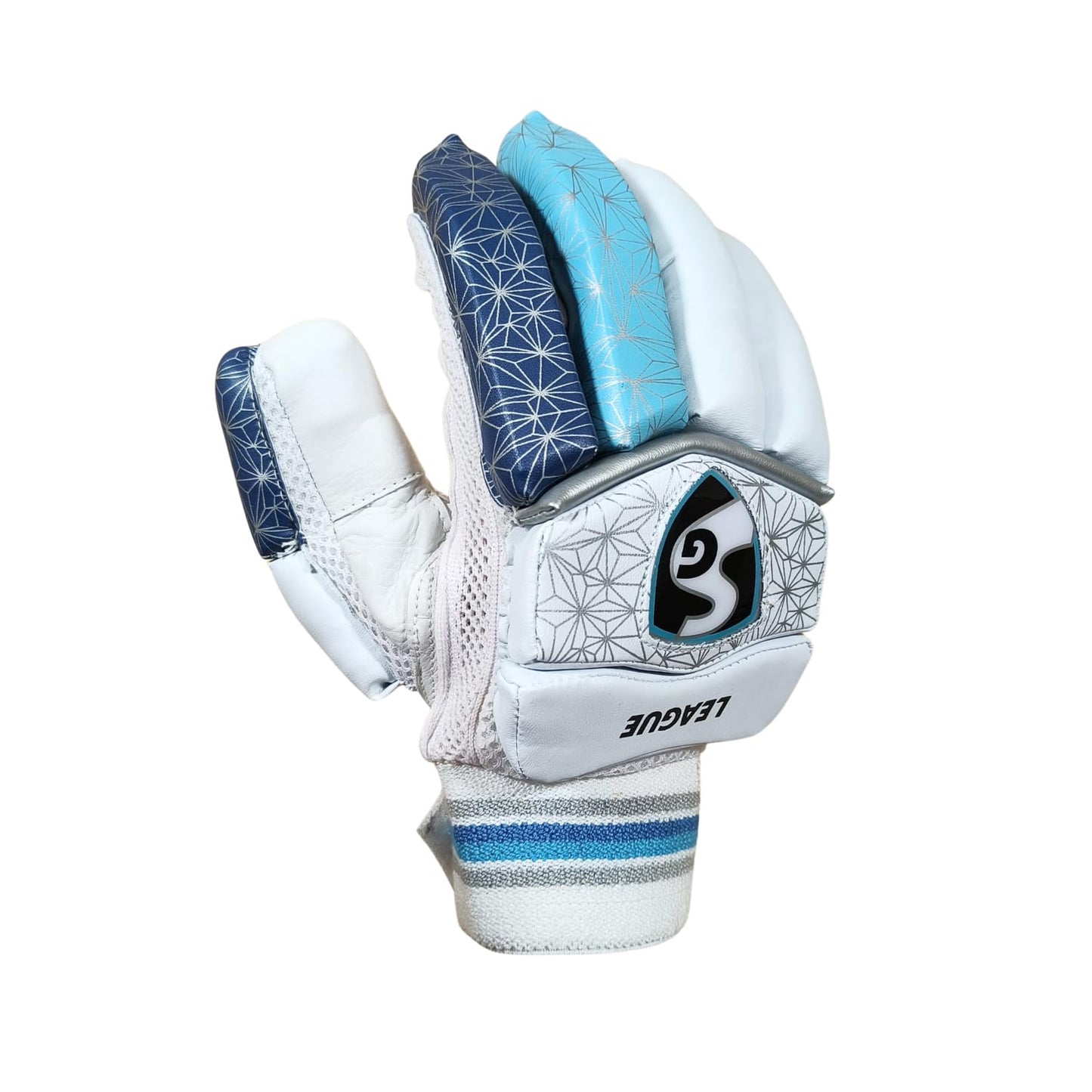 SG League Batting Gloves - Left Hand - Best Price online Prokicksports.com