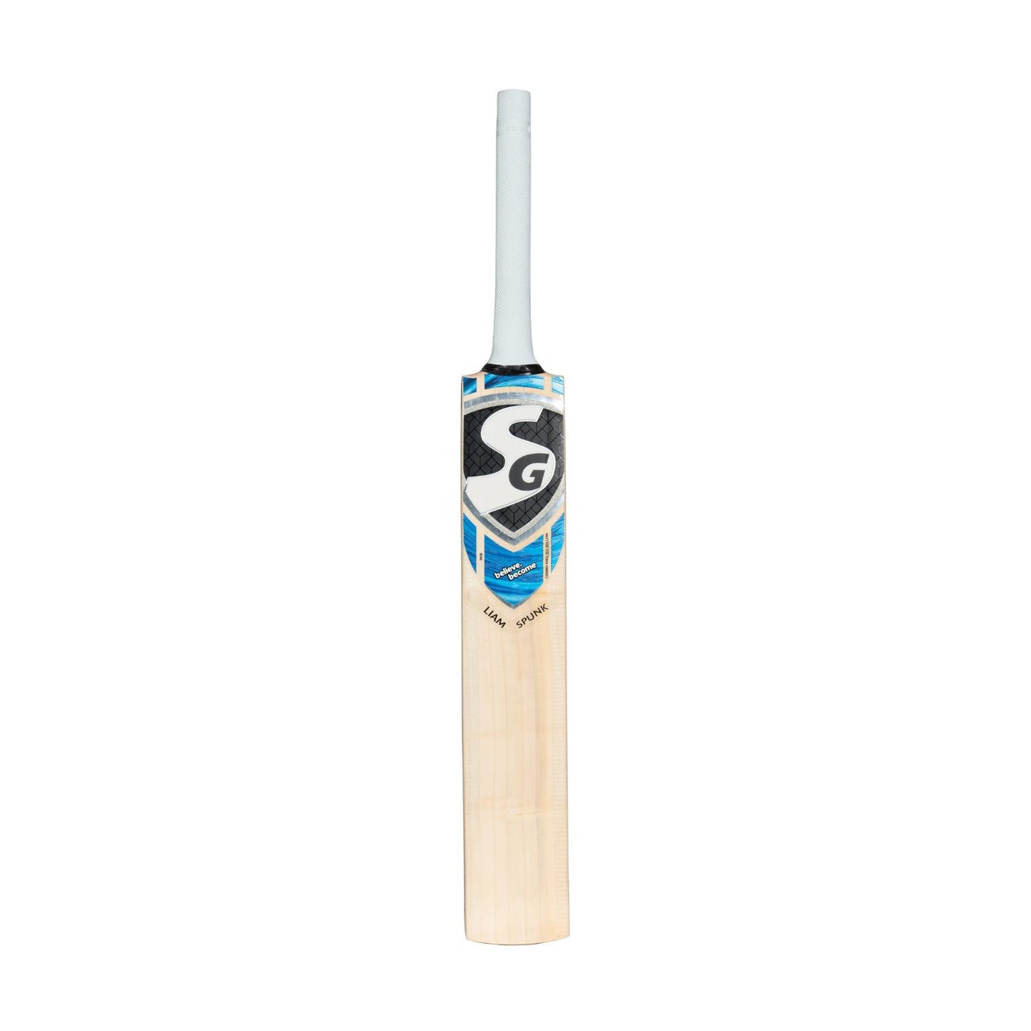 SG Liam Spunk English Willow Cricket Bat | Grade 2 Willow | Thick Edges - Best Price online Prokicksports.com