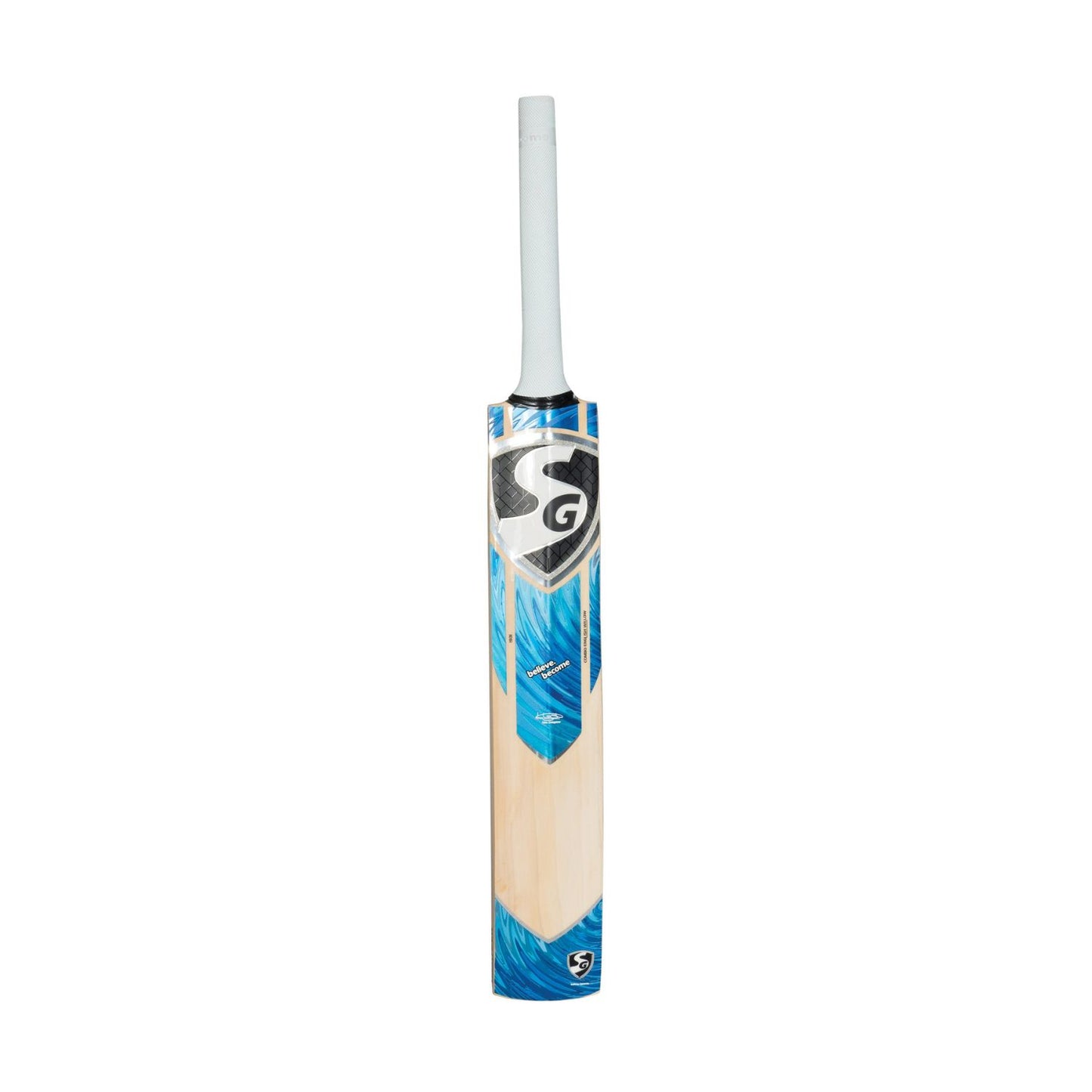 SG Liam Spunk English Willow Cricket Bat | Grade 2 Willow | Thick Edges - Best Price online Prokicksports.com