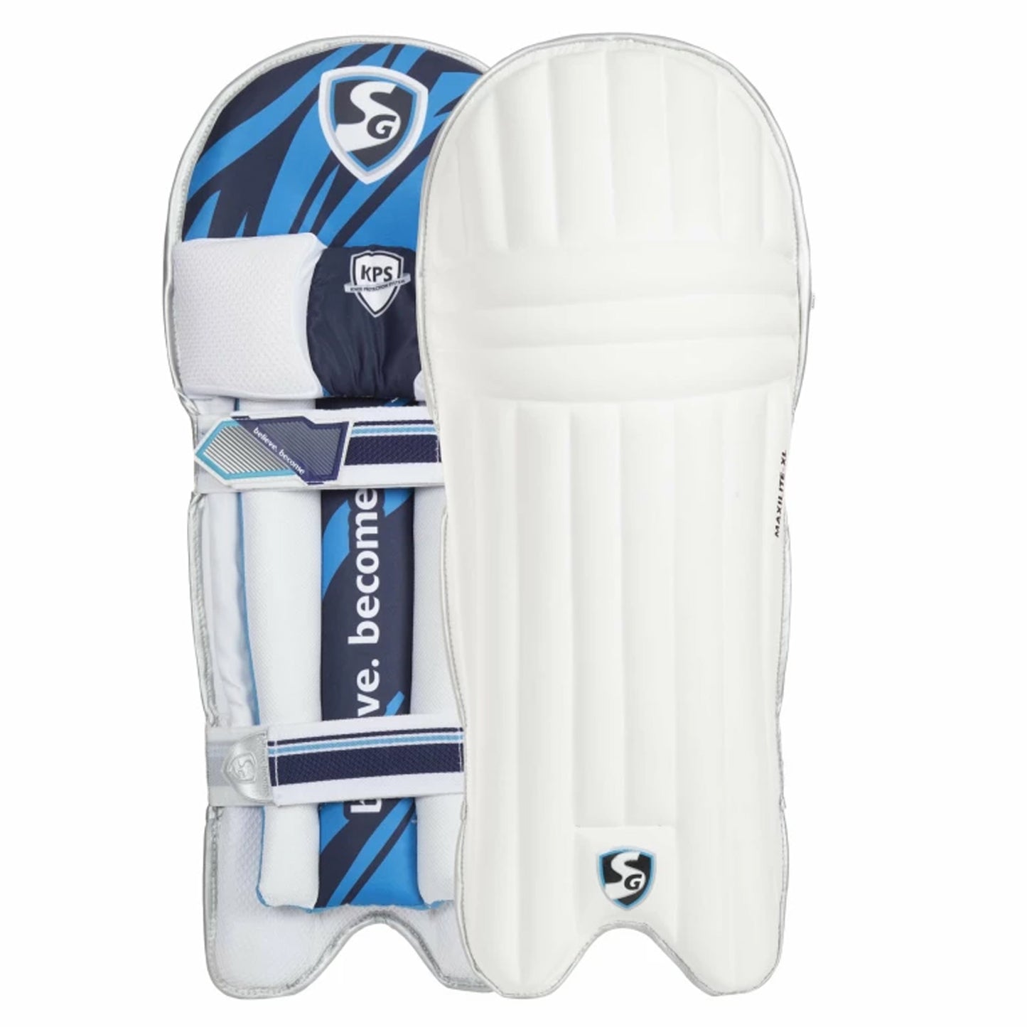 SG Maxilite-XI Batting Legguard - Best Price online Prokicksports.com