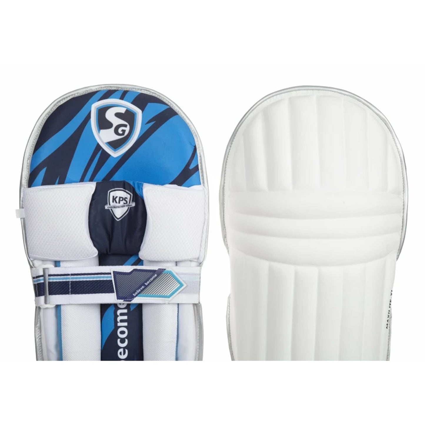 SG Maxilite-XI Batting Legguard - Best Price online Prokicksports.com