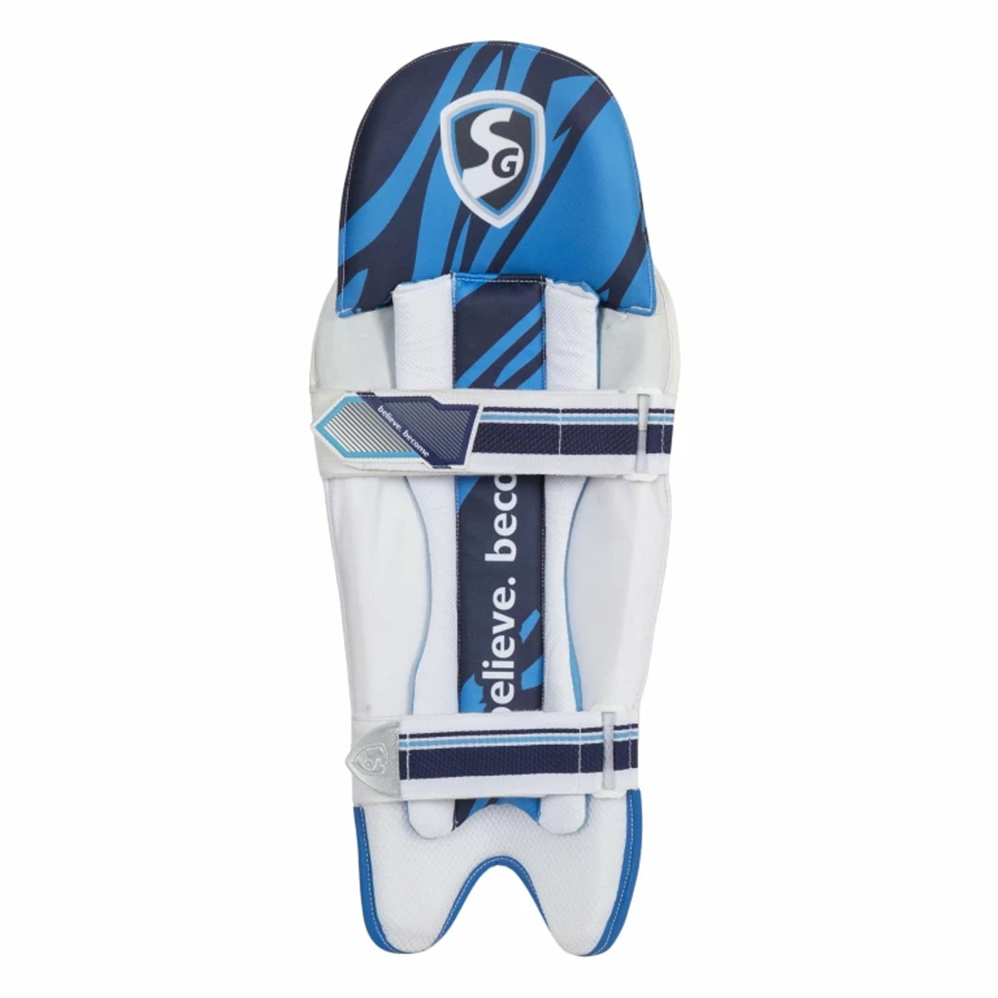 SG Megalite Wicket Keeping Legguard - Best Price online Prokicksports.com