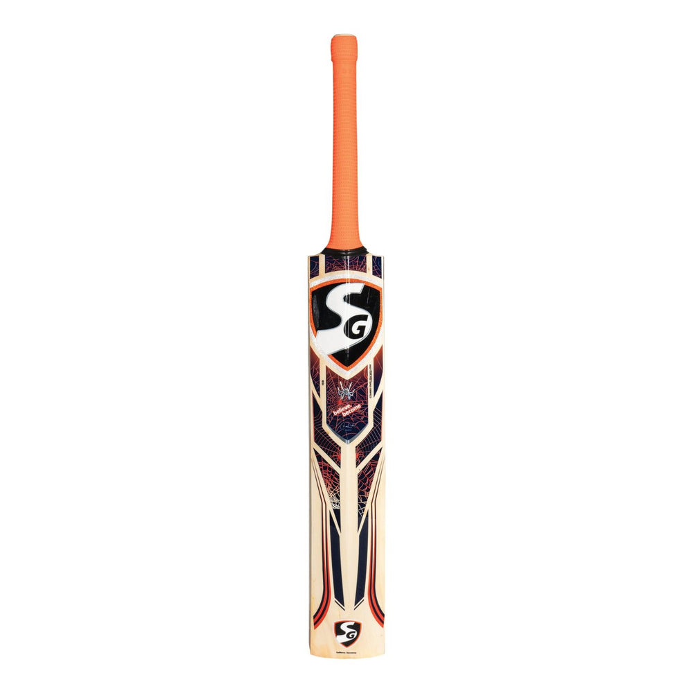 SG RP 150 English Willow Cricket Bat | Grade 3 Willow | Lightweight 900-1250g | Mid-Sweet Spot | Ready to Knock-In - Best Price online Prokicksports.com