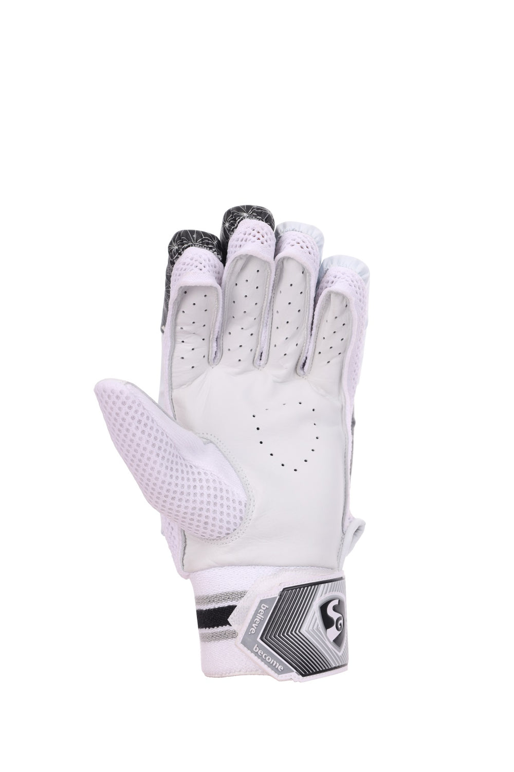 SG Sierra Spark Batting Gloves - Left Hand | Lightweight, High-Protection Cricket Gloves for Comfort & Performance - Best Price online Prokicksports.com