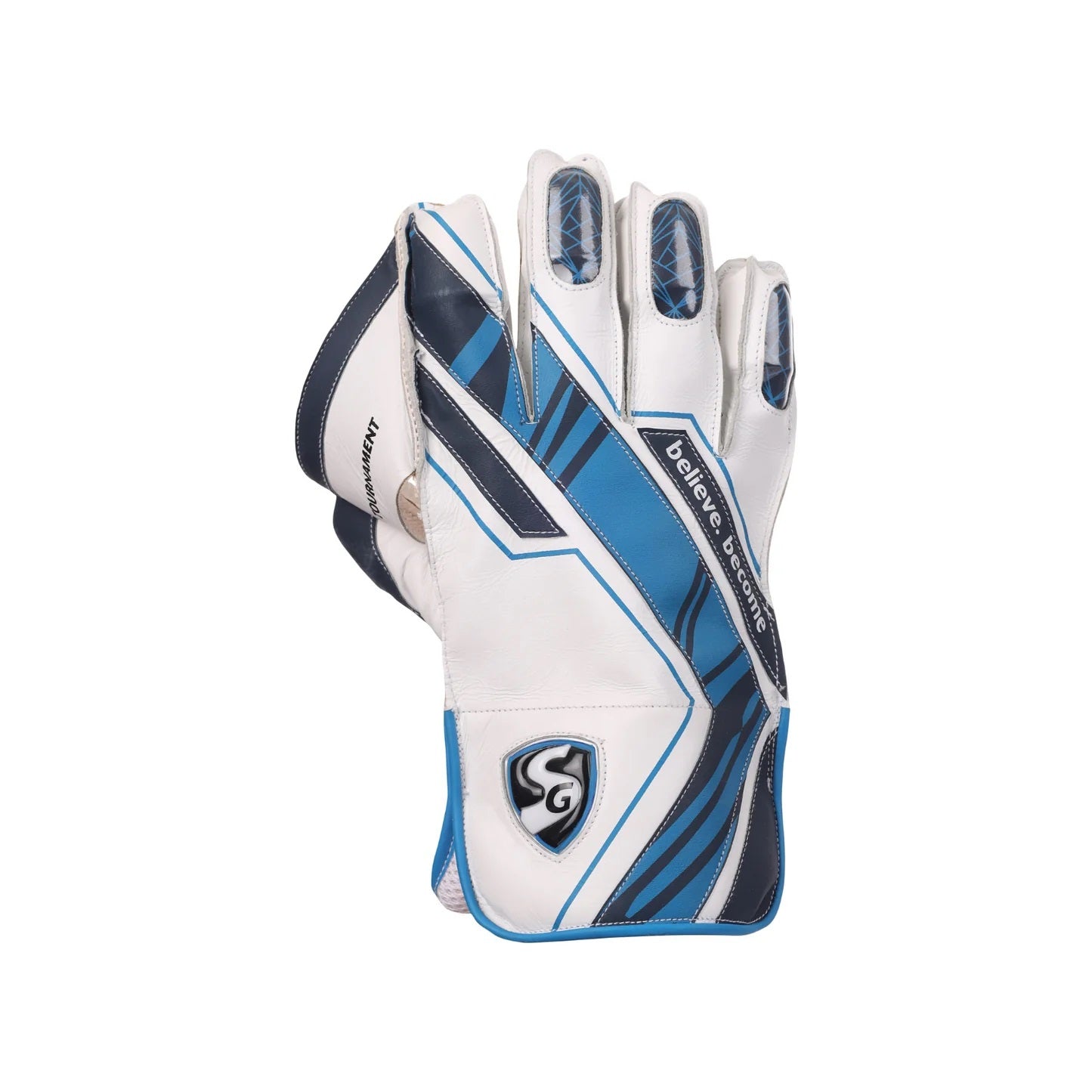 SG Tournament Wicket Keeping Gloves - Best Price online Prokicksports.com