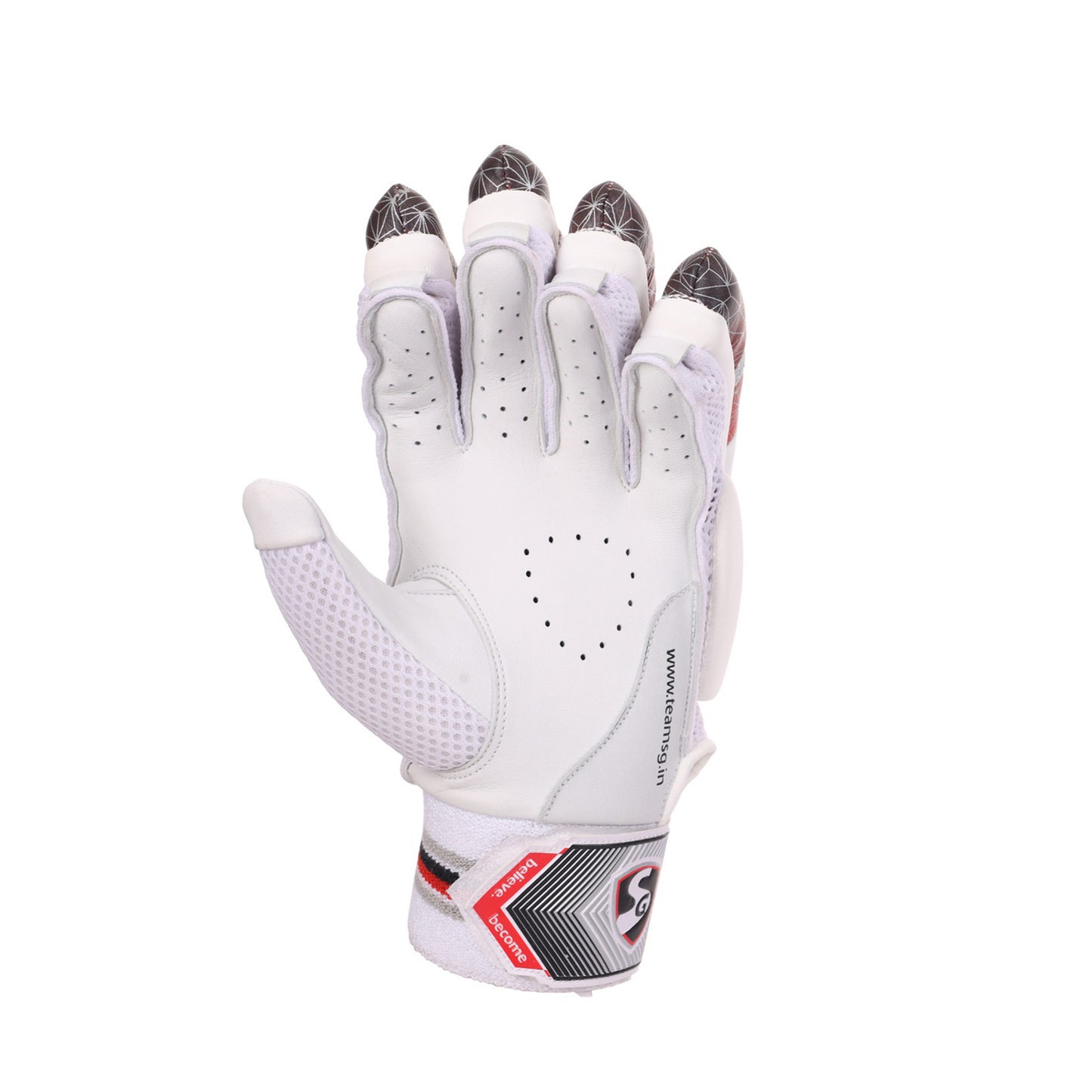 SG Test Batting Gloves - Right Hand - Best Price online Prokicksports.com