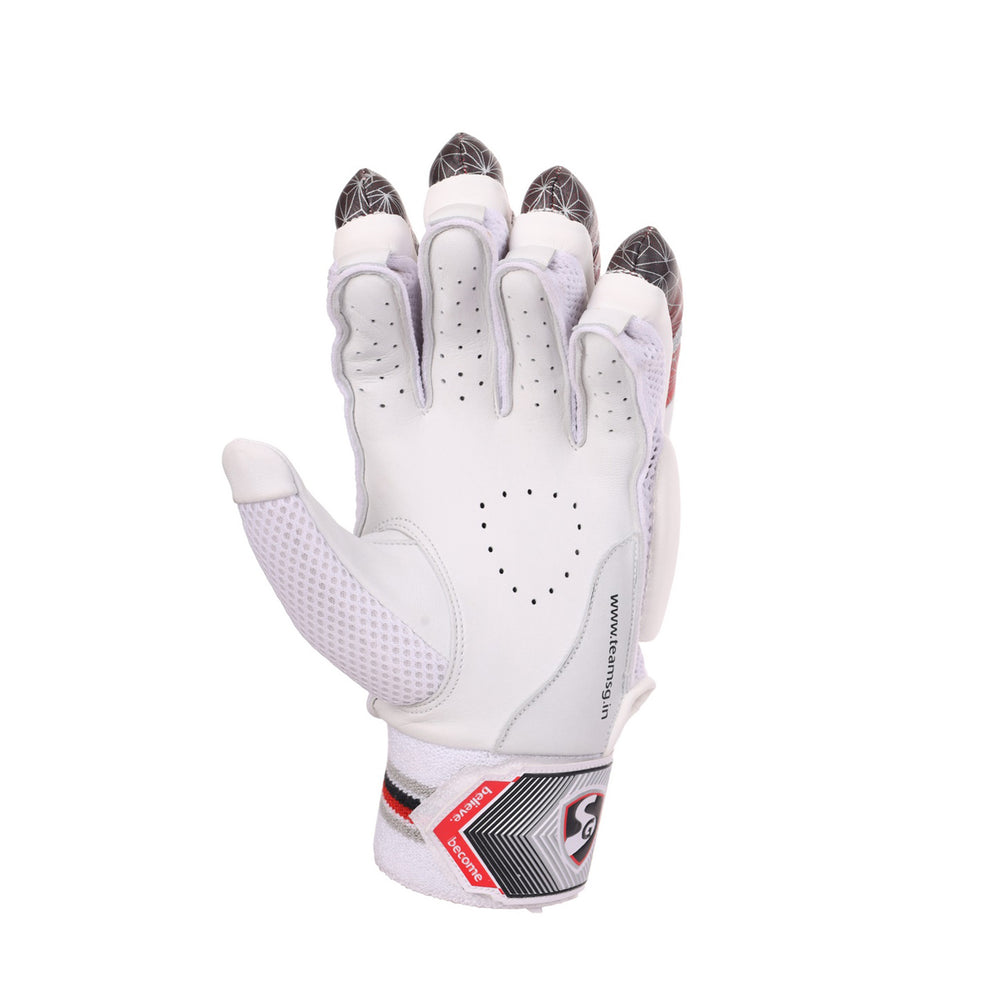 SG Test Batting Gloves - Left Hand - Best Price online Prokicksports.com