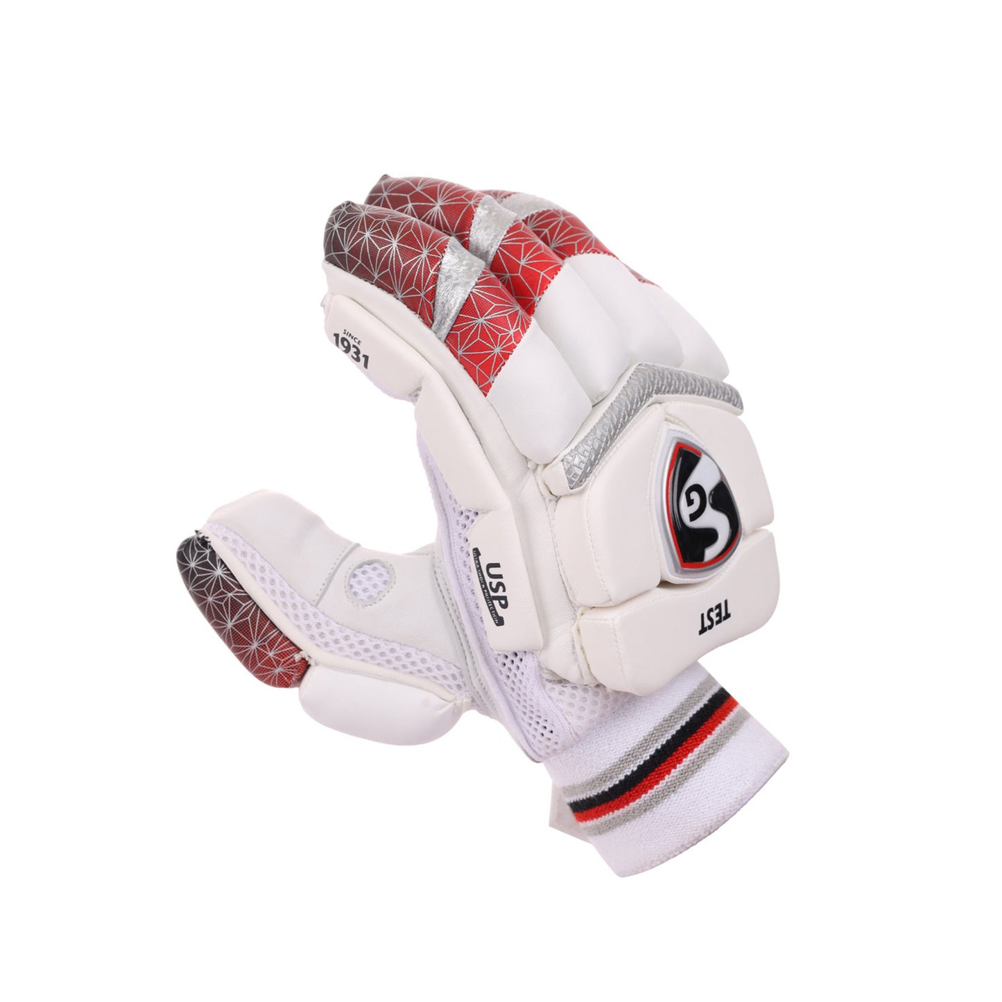 SG Test Batting Gloves - Right Hand - Best Price online Prokicksports.com
